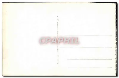 LOURDES - Apparition de la Vierge — 220 — Verso