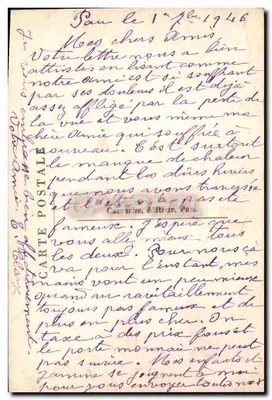 Lourdes — Le Dôme de l'Église du Rosaire et l'Esplanade — C.C. 135 — Verso