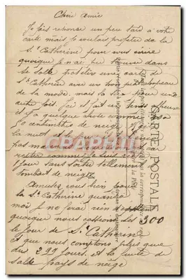 Dziewczyna z motylkiem — Róże i kwiaty — CIRCE n°4274 — Rewers