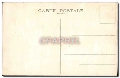 PierreFonds — Widok z drogi Villers-Cotterets — Wyd. Bourson - Compiègne, nr 523 — Rewers