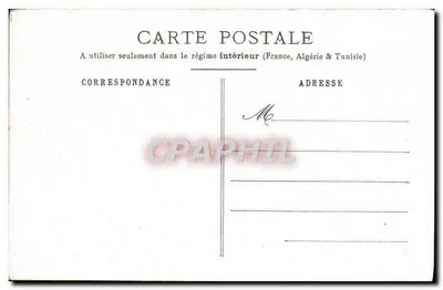 Posto de Amor — cena de correspondência amorosa — editor não visível — Verso