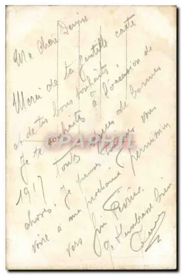 Młoda kobieta — trzymająca bukiet — wydawca EUBIA — Rewers