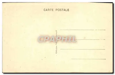 Quimper - Suas Passerelles — JOB, n° 7259 — Verso