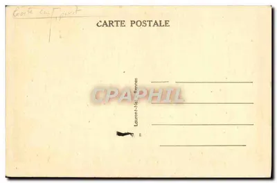 O Calvaire de Guèhenno — editor Loïc, n° 1610 — Verso