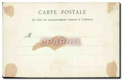 Château de Blois, Aile de François Ier — Salle où fut assassiné le duc de Guise — ND Pbot — Verso