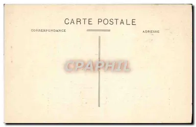 Castello di Blois — Storia e proprietari — Editore non identificato, numero di serie non visibile — Verso