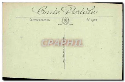 Blois — O Castelo — Ala Luís XII — LL — Verso