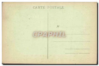 Katedra w Chartres — Astronomiczny zegar i scena Narodzenia — G. Foucault, wyd., Dreux — Rewers