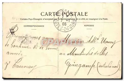Samois-sur-Seine — La Tour de l'Observatoire — éditeur : 152 — Verso
