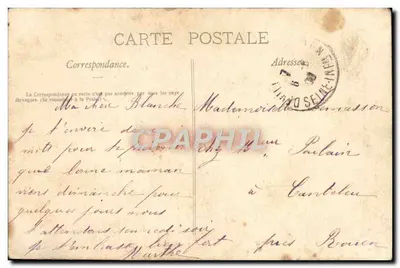 Abordage par tribord — scène de Mathurin en Bordée — éditeur T. NORDY — Rewers