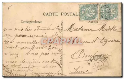 Enfant en costume marin — Jeannot — P. PALMINGER & Cie, IMP. PHOT. NANCY — Reverso