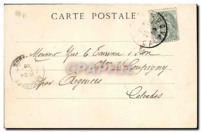 Criança diante de uma lareira — cena de Natal — editor 'Le bon éditeur' — Paris — Verso