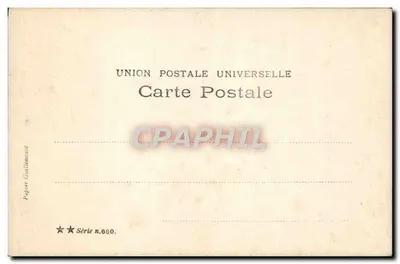 As Lindas Camareiras — De Neuville — Walery Paris — Verso
