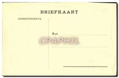 Pieter Brueghel de Jonge — Vlaamsche Spreekwoorden — Uitg. W. Freytag, Haarlem — Verso