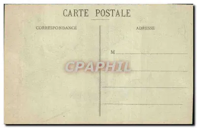 Saint-Brieuc — A Catedral (iniciada no século XII) — Coll. E. Hamonic, St-B. — Verso
