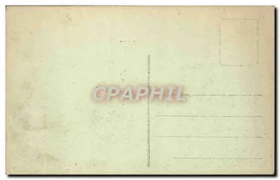 Reims w Ruinach — po odwodzeniu Niemców — Rue Libergier i Katedra — Wydawca Thuillier, Epornay, n°4 — Rewers