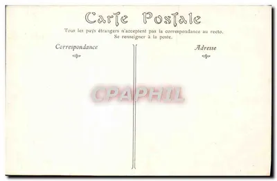 Loches — Vista geral da Cidade Alta — ND Phôt / FRELON — Verso