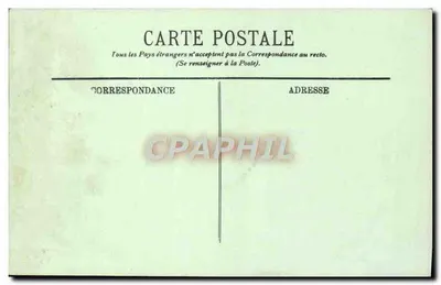 Loches — A Porta dos Cordeliers e o Castelo Real — LL — Verso