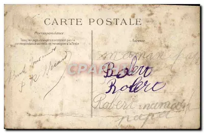 Château-Regnault — Os 4 Filhos de Aymon — Vale da Meuse, n°24 — Verso