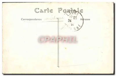 Rue Charles-Landelle i Porte Beucheresse — La Vallée — ND. Phot. — Rewers