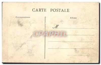 CAEN — Jardim das Plantas — Os Serres — Verso