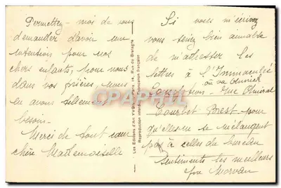 Mosteiro da Visitação de Paray-le-Monial — Cápsula contendo as Relíquias da Irmã Marguerite Marie — Verso