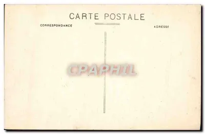 La Rochelle - Uitzicht op de haveningang — L.C. — n° 1132 — Achterkant