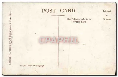 Stratford-on-Avon — ogólny widok — Rotary Photo, E.C. — Rewers