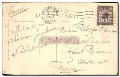 LIVER AND CUNARD BUILDINGS, LIVERPOOL — vista arquitetônica — editor Selectype, n° 87943 — Verso