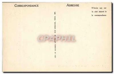 Bourg — Igreja de Brou — A Fachada — ND — Verso