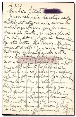 La Louvesc (Ardèche) — Capela Mortuária — Editor DUY, n° 2721 — Verso