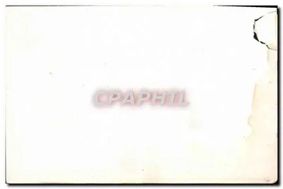 Bilhete postal antigo La Galerie Des Batailles Versailles — Verso