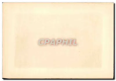 Het Grand Opéra — Parijs — gravering — Achterkant