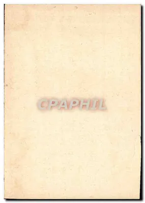 Cartolina d'epoca Parigi Arco di Trionfo di I'Etoile — Verso