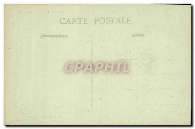 Quimper — Uitzicht op het Steir — Collectie Villard, Quimper — Achterkant