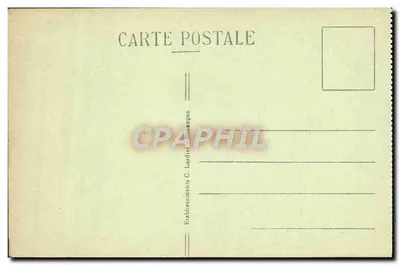 Col de La Faucille — Hotel y vista del Mont-Blanc — editor C. Lardier, Léangon — Reverso