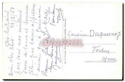 Aix-les-Bains — Novo estabelecimento termal (Petriaux, Auch) — As fontes no Grande Salão — Verso