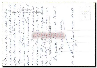 सैवोय — रमोनर और बच्चे — एडिशन्स फेले — पीछे