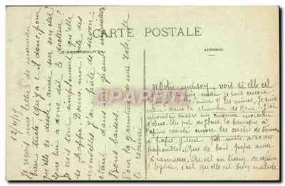 Etain — O Coro da Igreja — Notice Mailloy — Verso