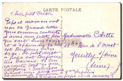 Hansi — Crianças e pintinhos — edição Hansi — Verso