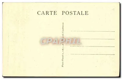 Azilal - A kasbah do Caïd — Foto Flandrin, n° 78-375 — Verso