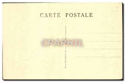 Volubilis (Marok) — Widok z lotu ptaka zwiastowana Adrien — Photo Plandrin, nr 170 — Rewers