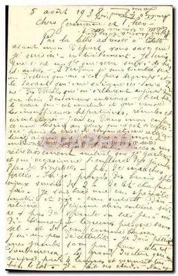 Teleferyk w Sancy — Nad Przełęczami Piekielnymi — Auvergne, wydawca G d'O — Rewers