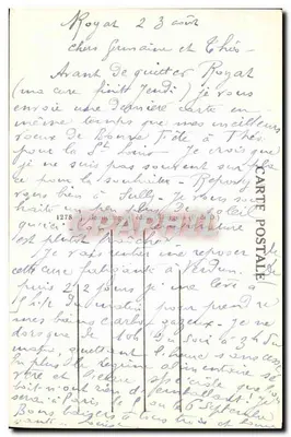 ले पूय डे सैंसी (1885 मीटर) — पश्चिमी दृश्य — ला ऑवर्न — जी.डी.ओ. — पीछे