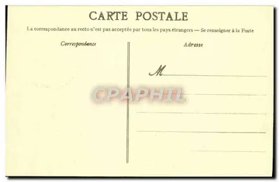 O Perdão de St-Gonéry — segundo o quadro de E. BOUILLÉ — Verso