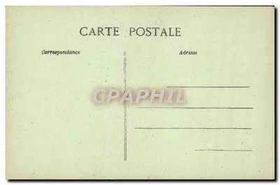 Mała Bigoudenne — 1891 — kolekcja Villard, Quimper — Rewers