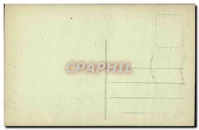 In Bretagna — Pont-L'Abbé — Collezione Villard, n°81 — Verso