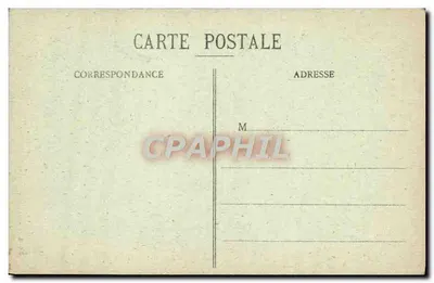 Żeni się w Guémené (Morbihan) — Kolekcja H. Hamon, Sr-B. — Rewers