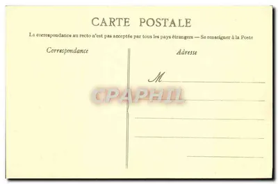 Jovens Meninas de Plongrescant — segundo o quadro de E. BOUILLÉ — Verso