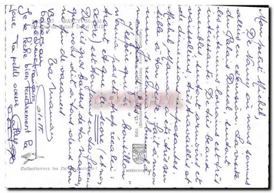 Palácio Ducal — Exposição de arte e história — Editor IRIS — Verso